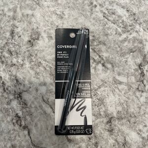 Covergirl Ink It! by Perfect Point Plus All-Day Pencil Eyeliner 250 Charcoal Ink